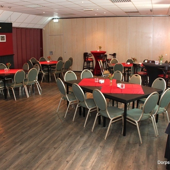 't Overschotje - Café, snackbar en zalen