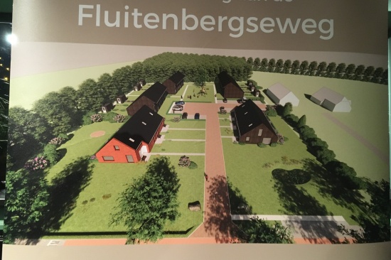 Bouwplan Fluitenbergseweg