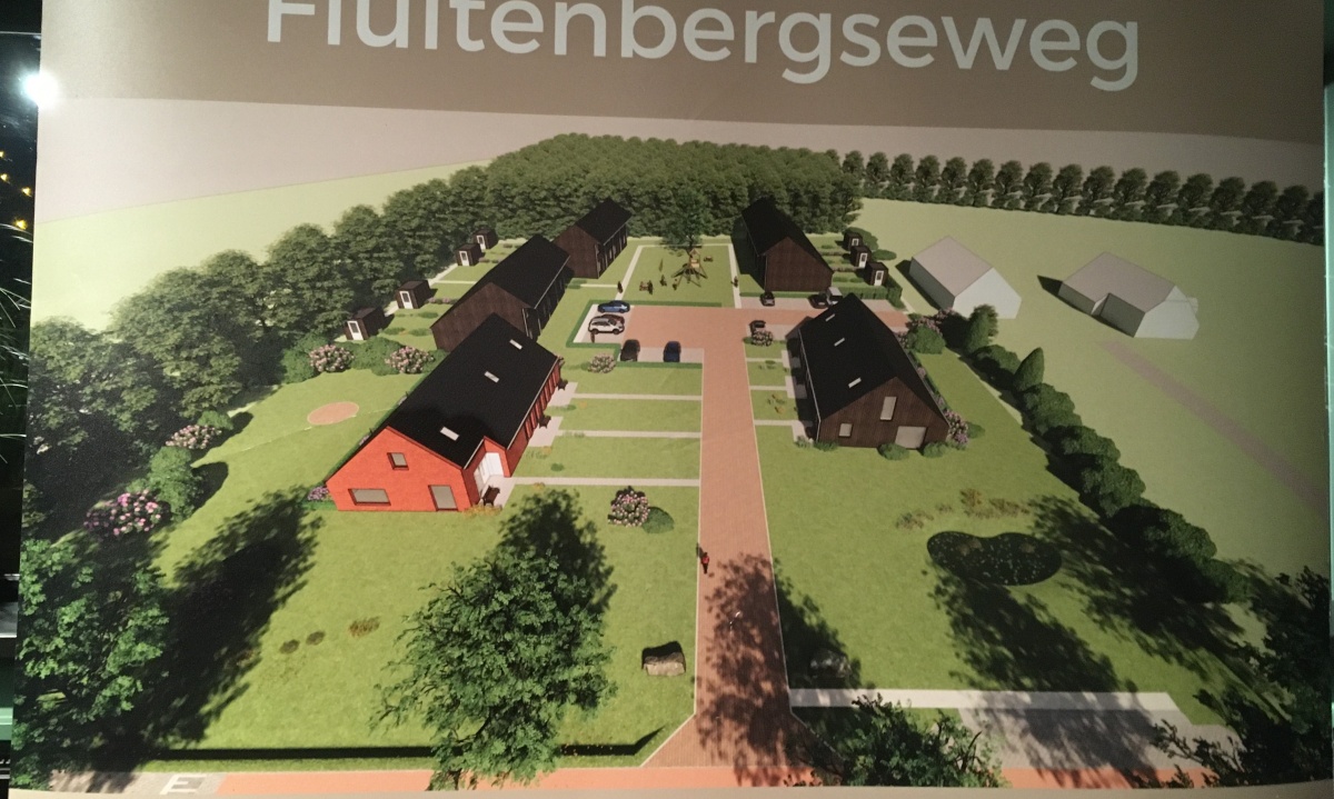 Bouwplan Fluitenbergseweg