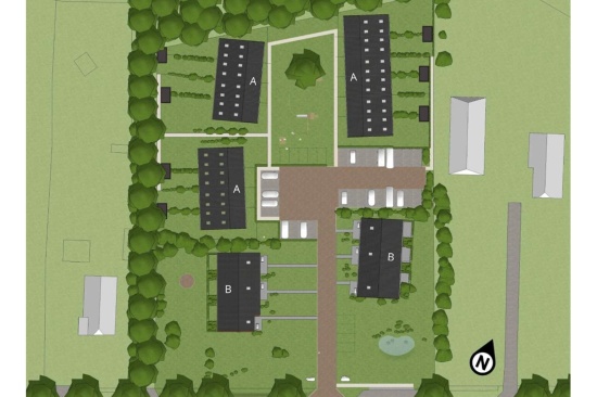 Bouwplan Fluitenbergseweg-Reactie