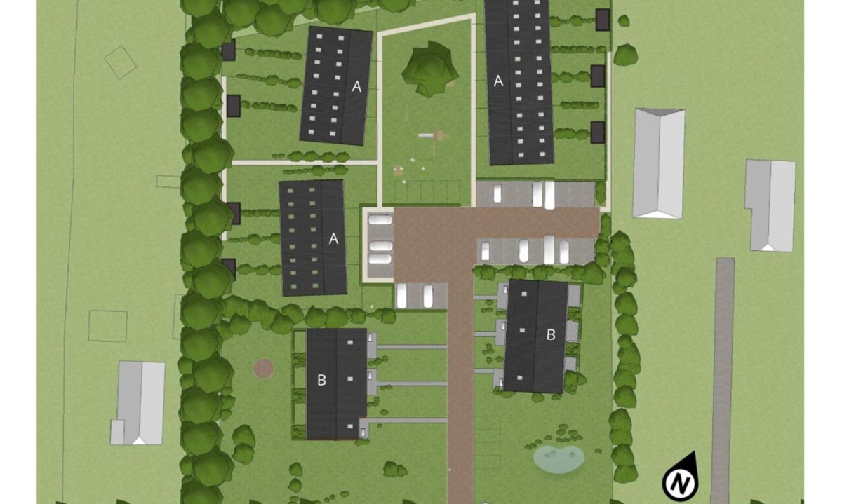 Bouwplan Fluitenbergseweg-Reactie