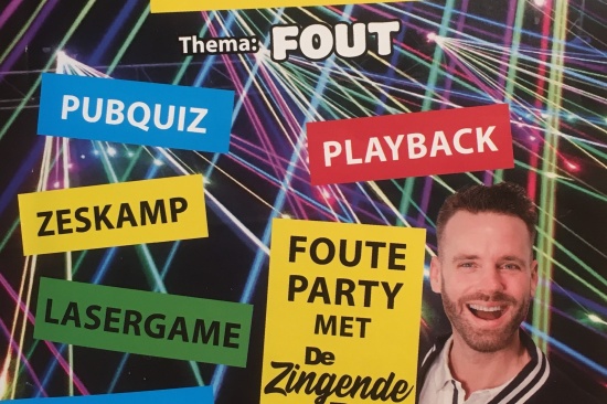 Dorpsfeest Fluitenberg 2024